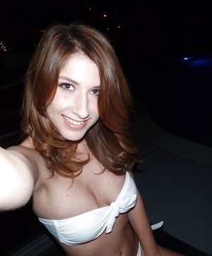 18 year old girl loses her virginity wearing knee socks in the bathroom